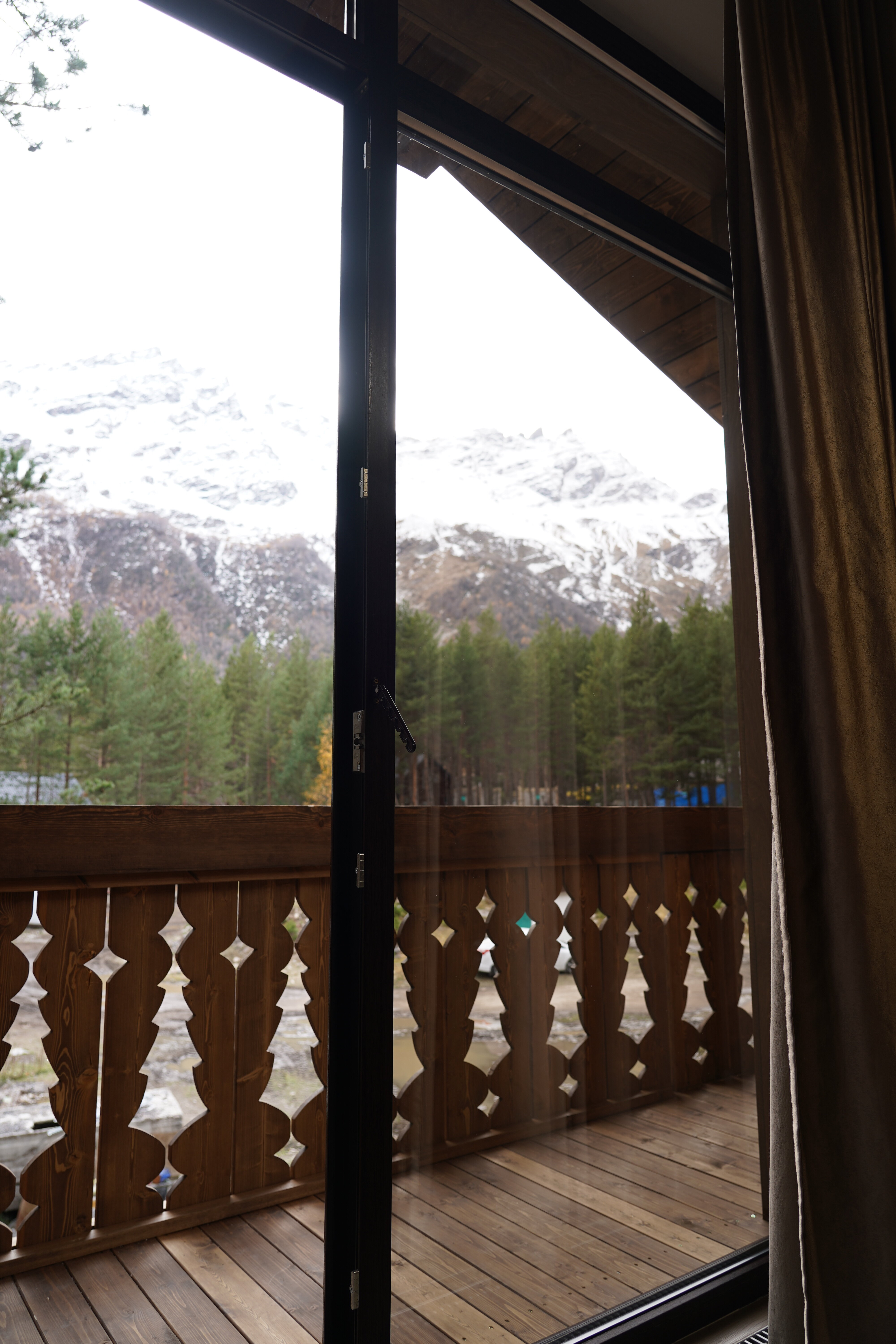 Фото Alpine House Terskol