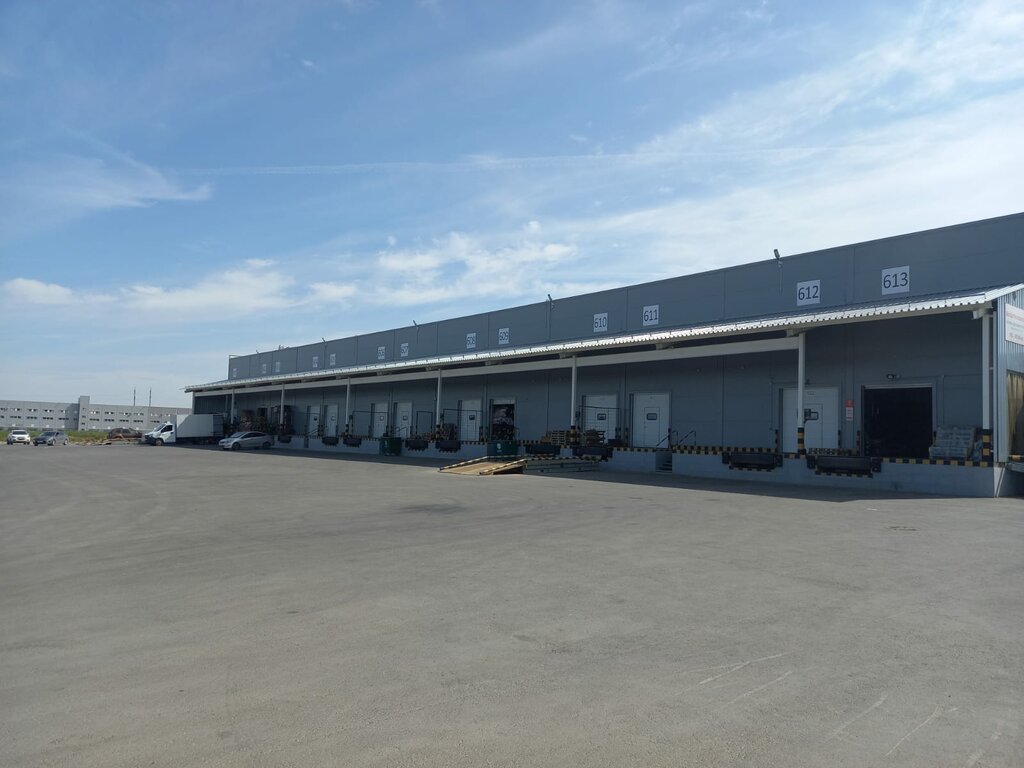 Auto parts and auto goods store Startekh, Tula, photo