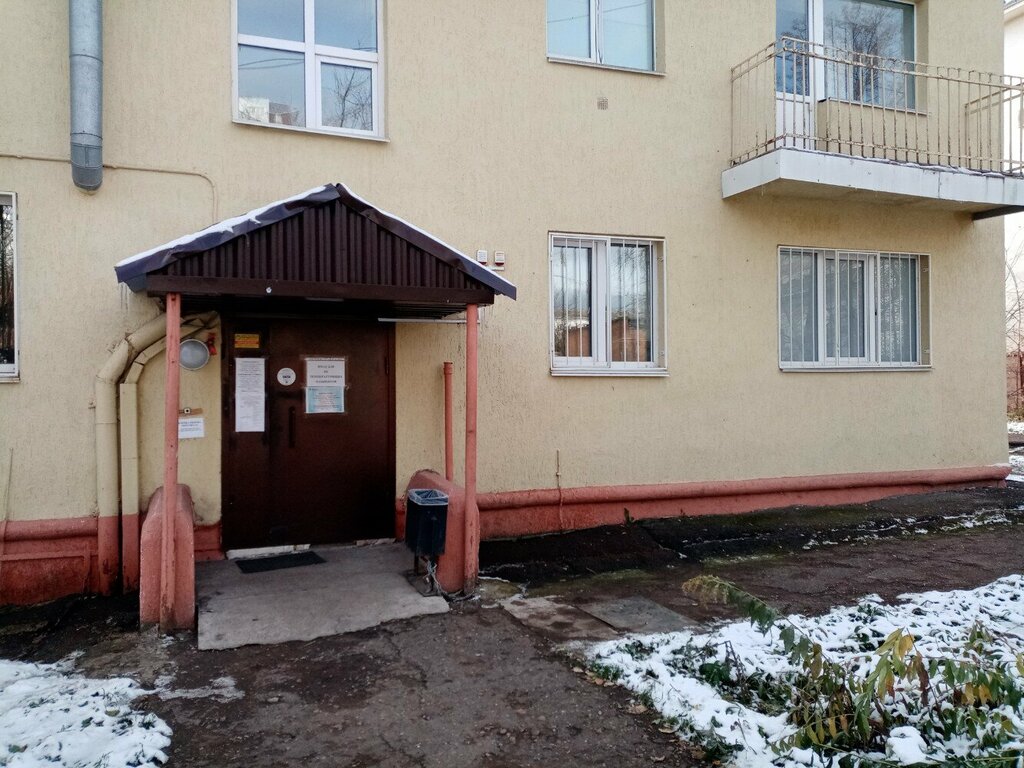 Polyclinic for adults ГКБ № 18, поликлиника № 3, филиал № 2, Ufa, photo