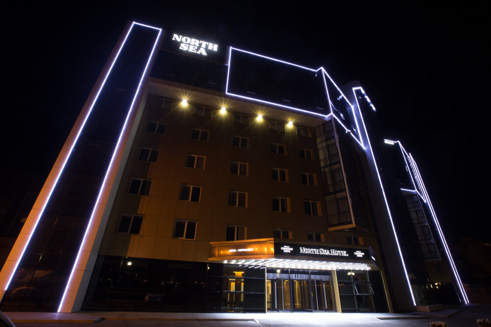 Фото Байкал - Северное море