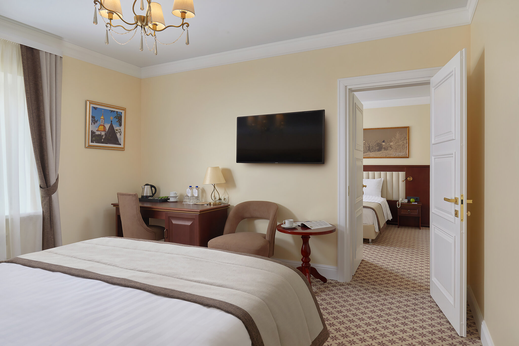 Фото МИРРОС Отель Тобольск