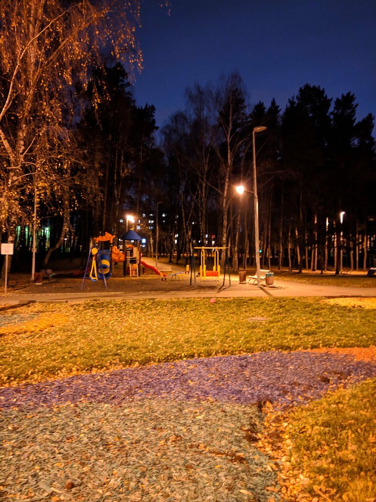 Playground Playground, Moscow, photo
