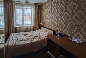 Romanova Uralochka (Leningradskaya Street, 24Б), hotel