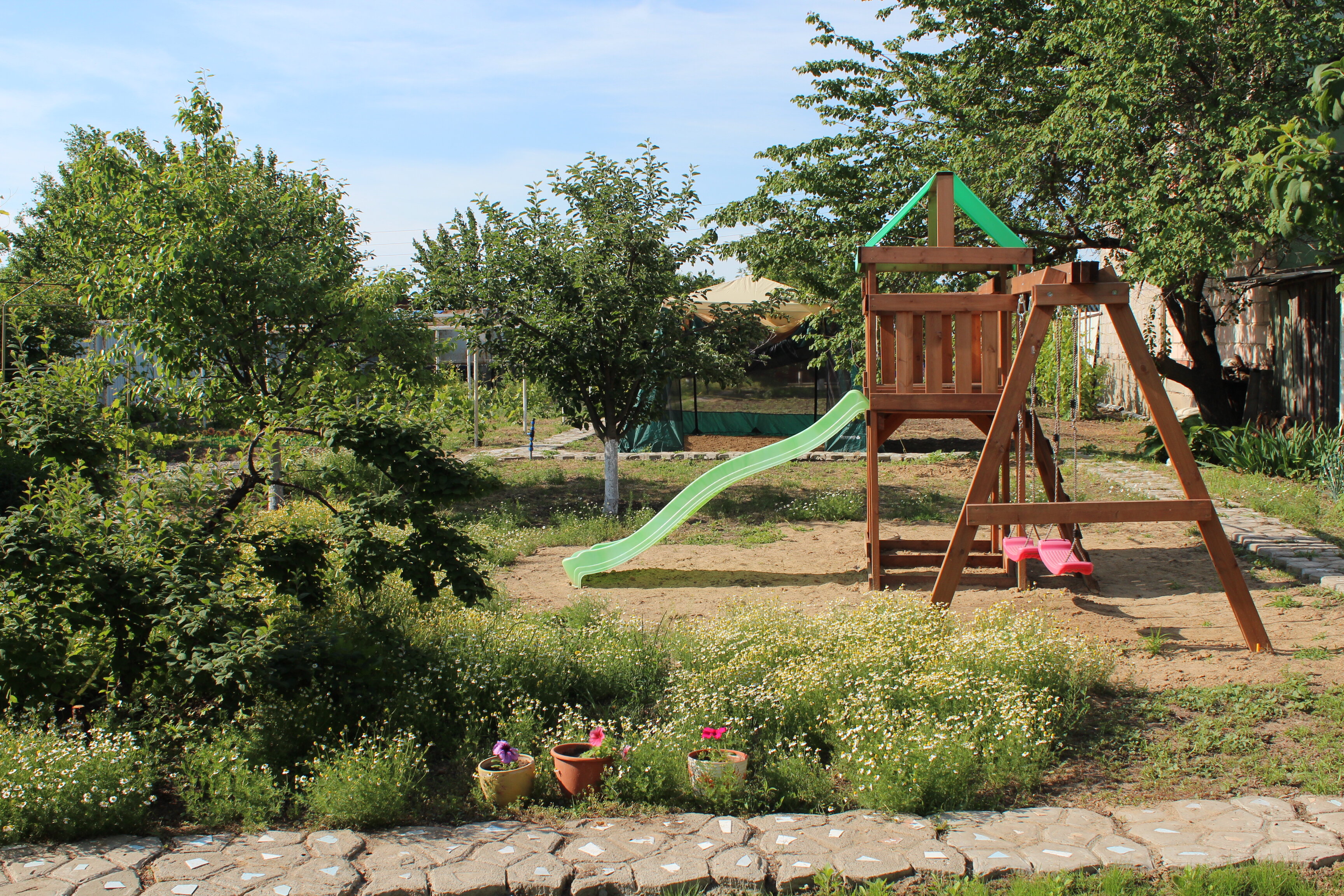 Фото Дом у реки