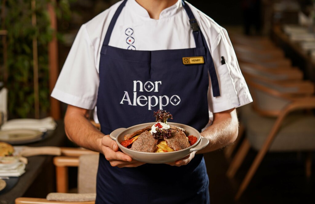 Restaurant Nor Aleppo, Yerevan, photo