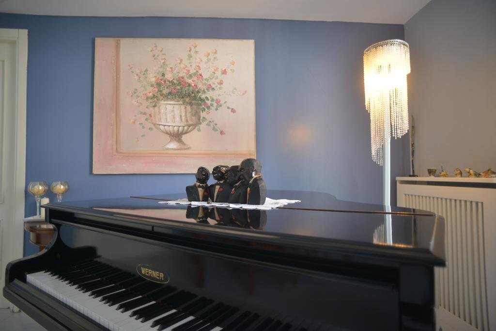 Фото B&b Cuore di Napoli