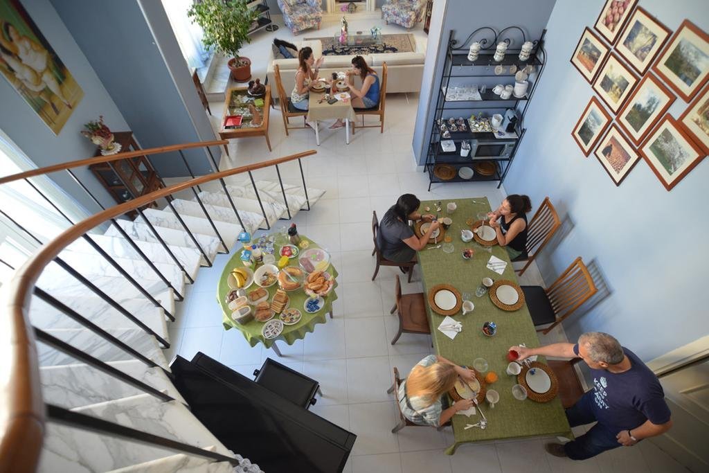 Фото B&b Cuore di Napoli