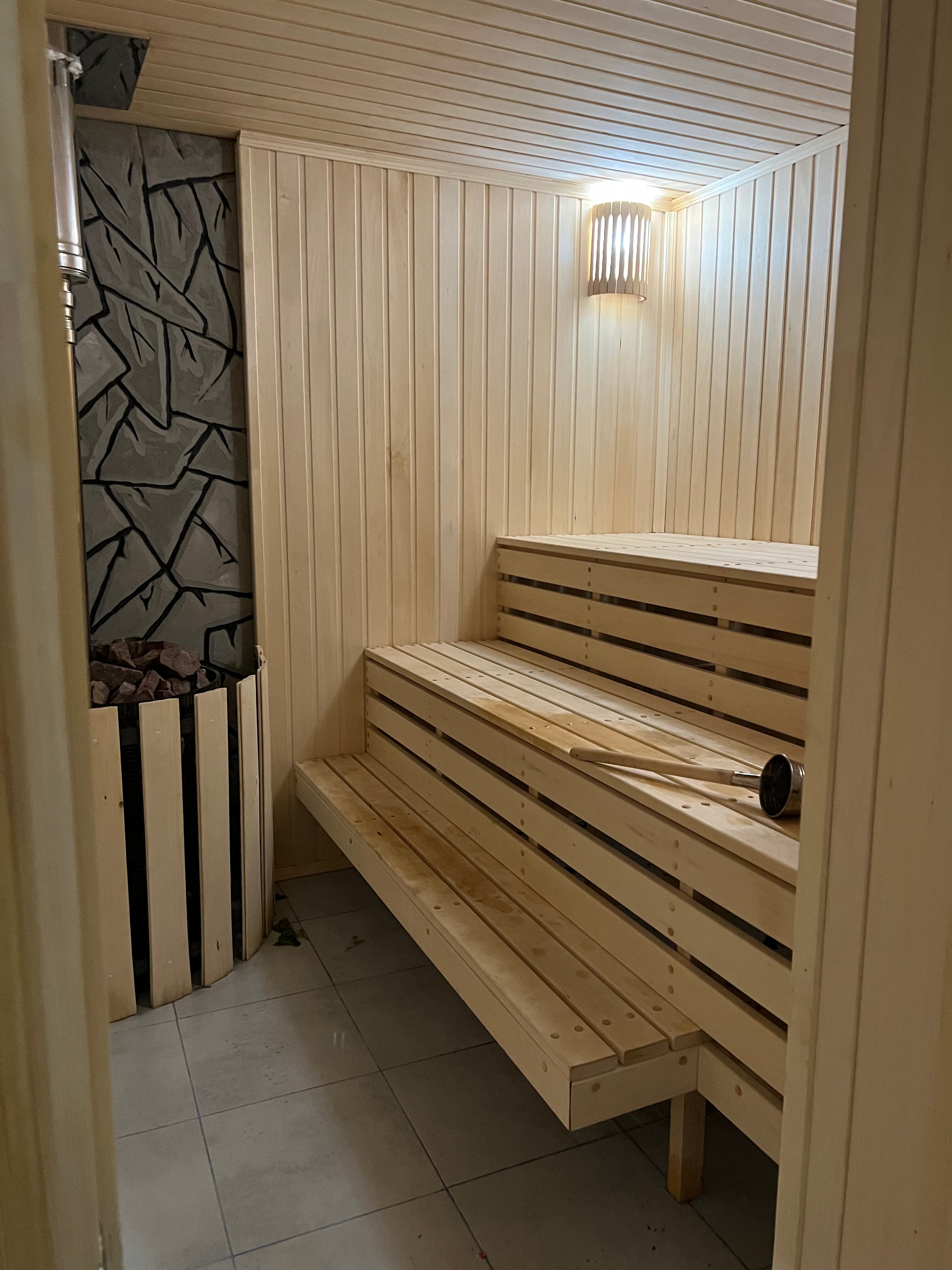 Фото Горная башня