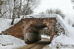 Арка (Vladimir Region, Aleksandrovskiy rayon, munitsipalnoye obrazovaniye Karabanovo), landmark, attraction