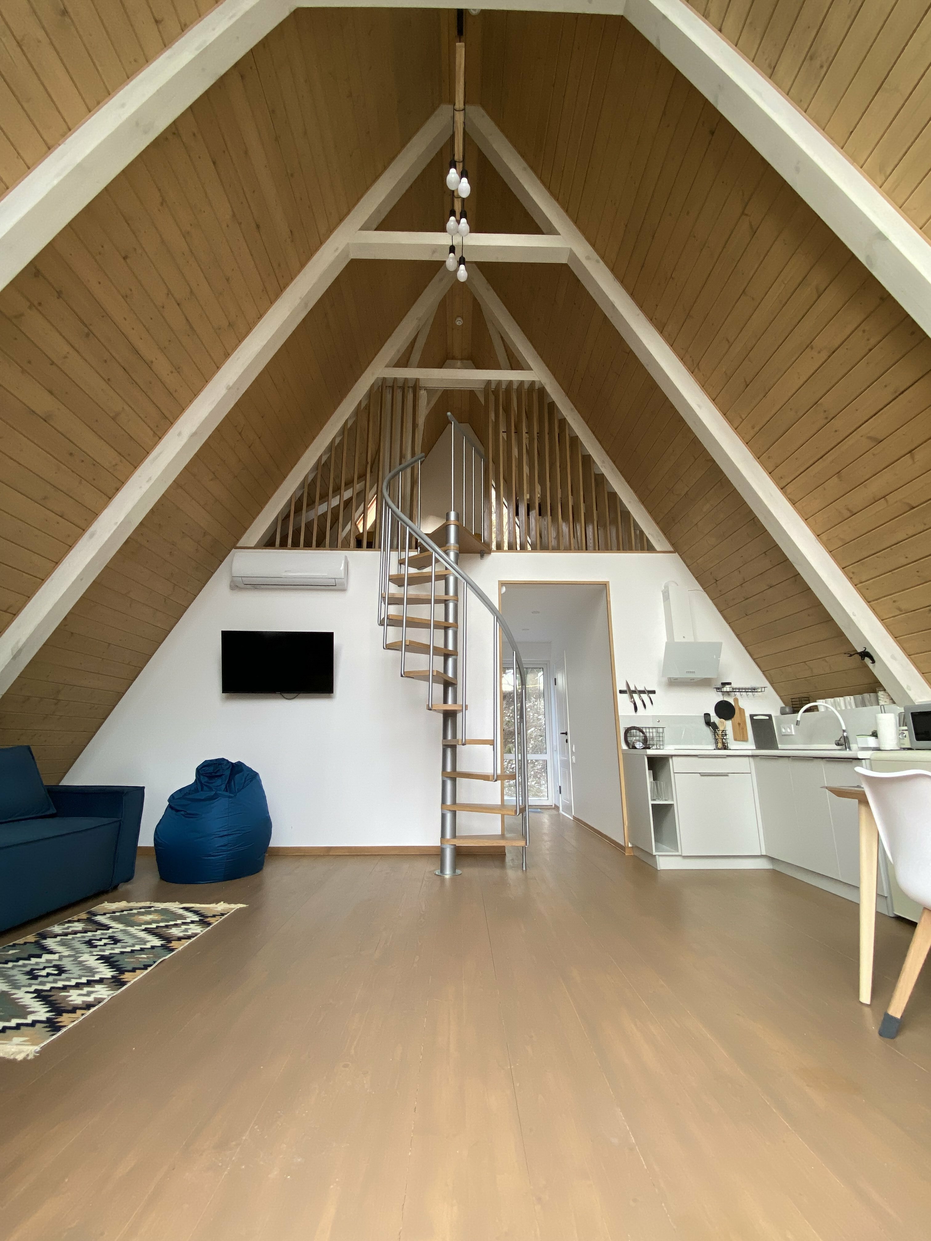 Фото Шале A-Frame Forrest