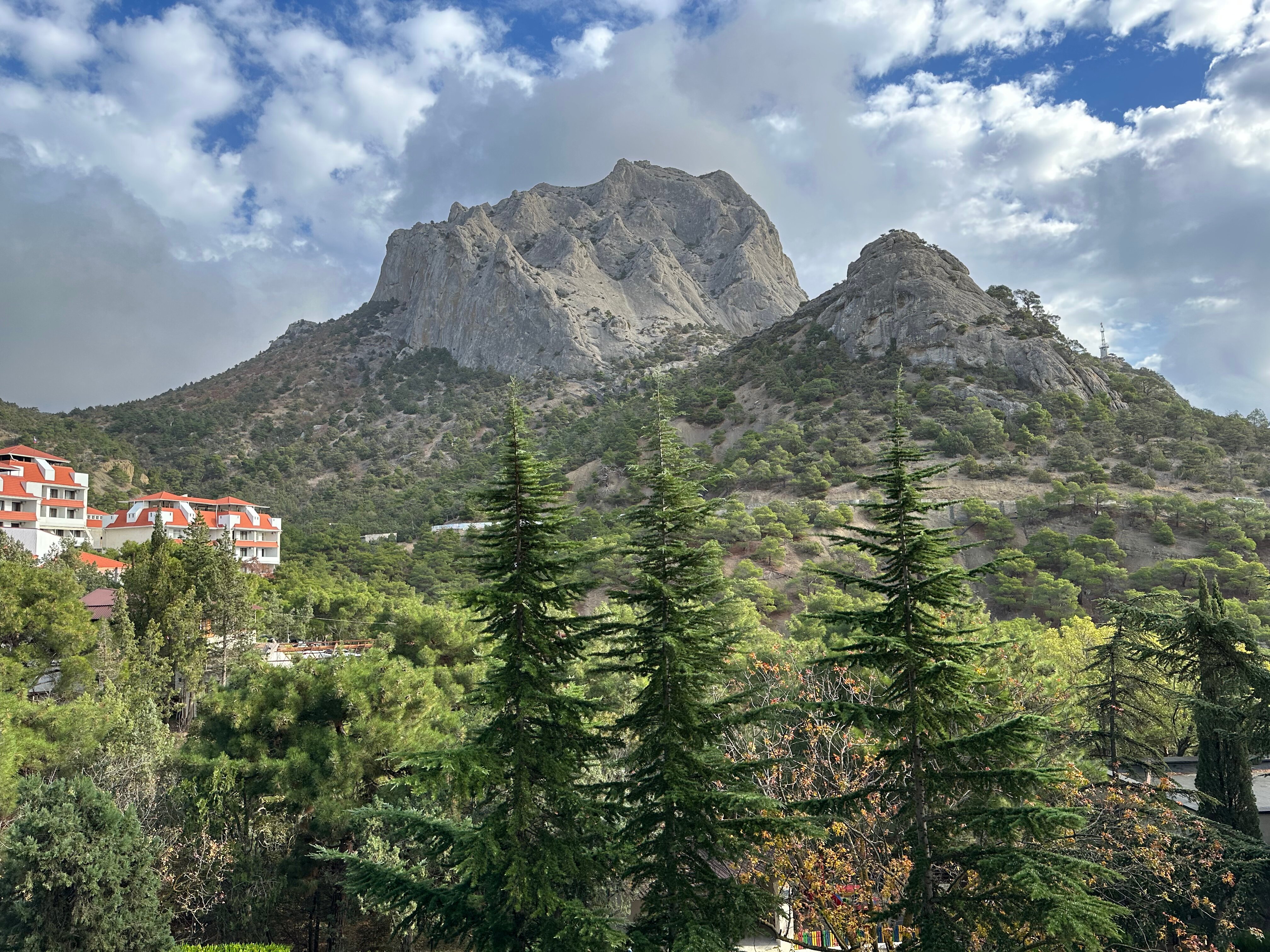 Фото Гостиница Новый Свет