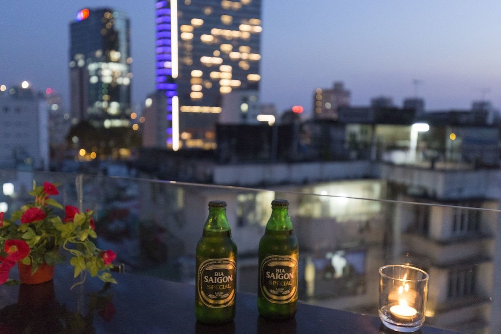 Фото Hanz Meraki Hotel Bui Vien Walking Street