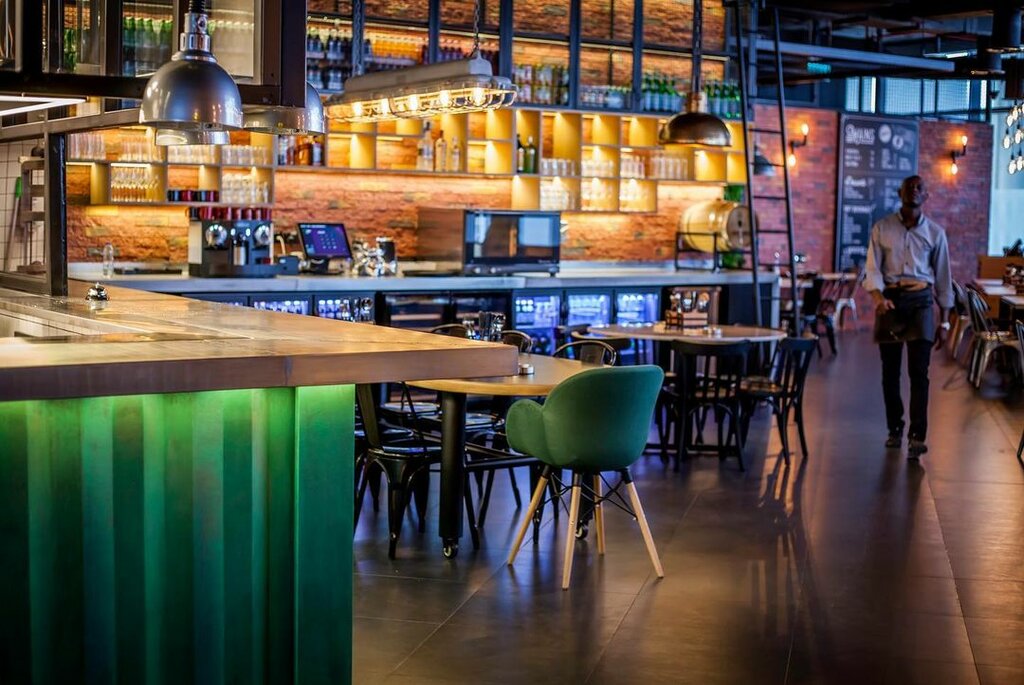 Cafe Swiss Butter, Dubai, photo