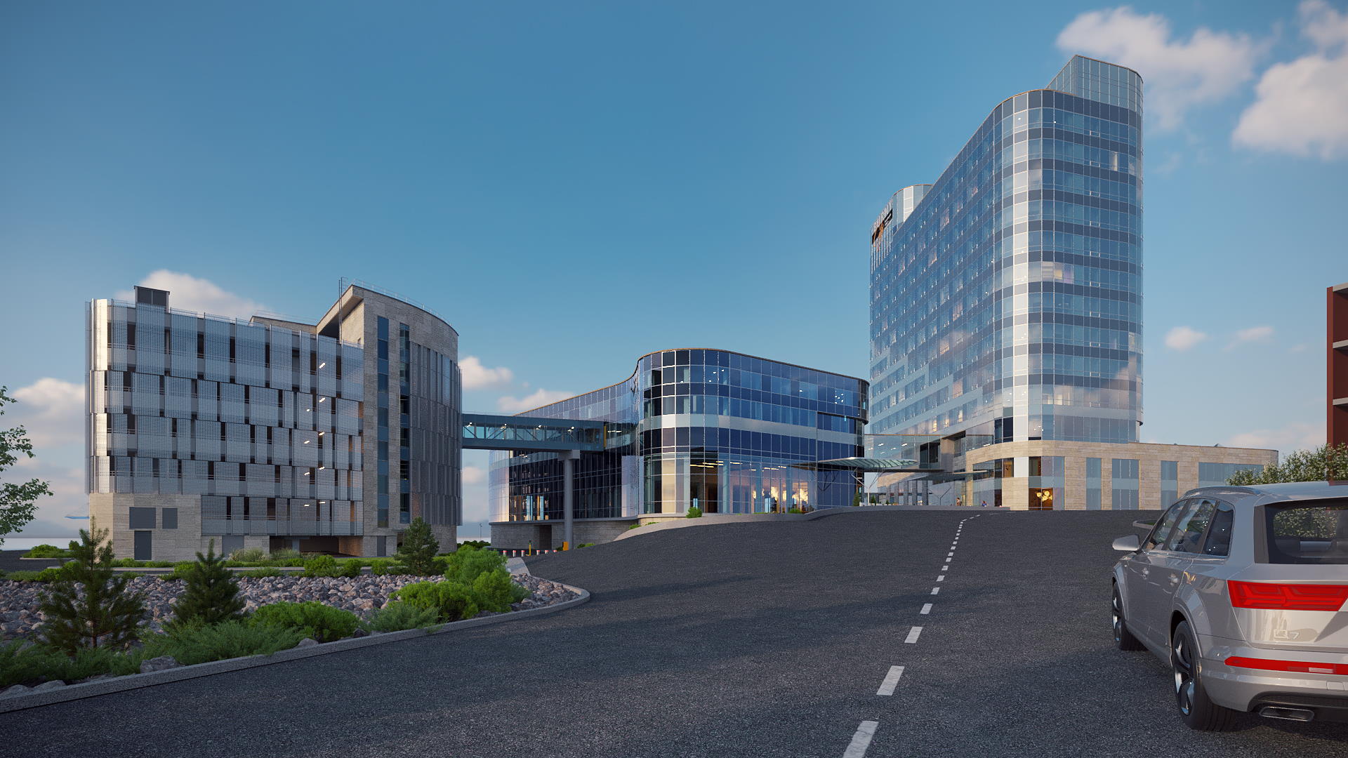 Фото Rodina Residences