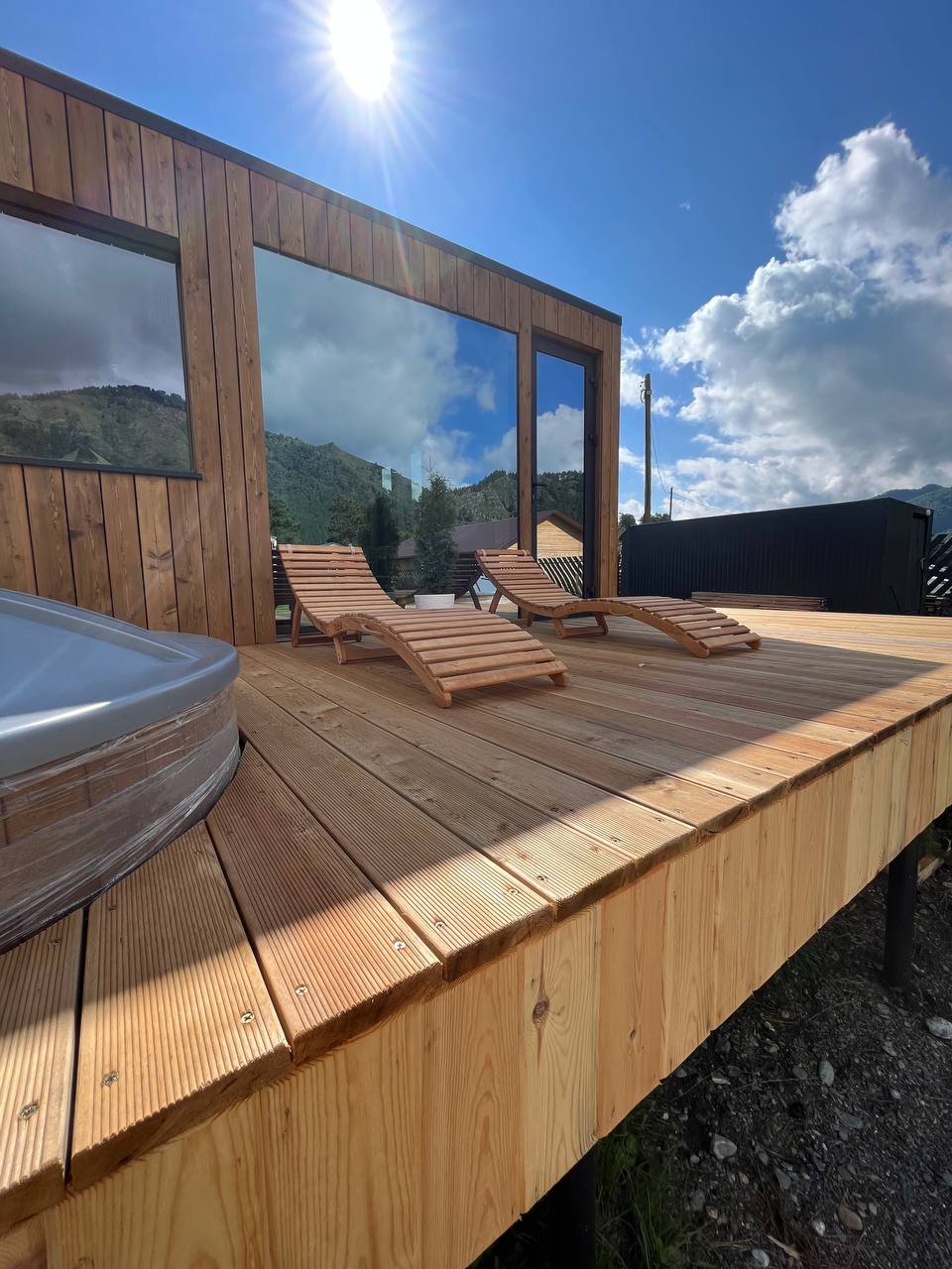 Фото Шале Ель&Форель