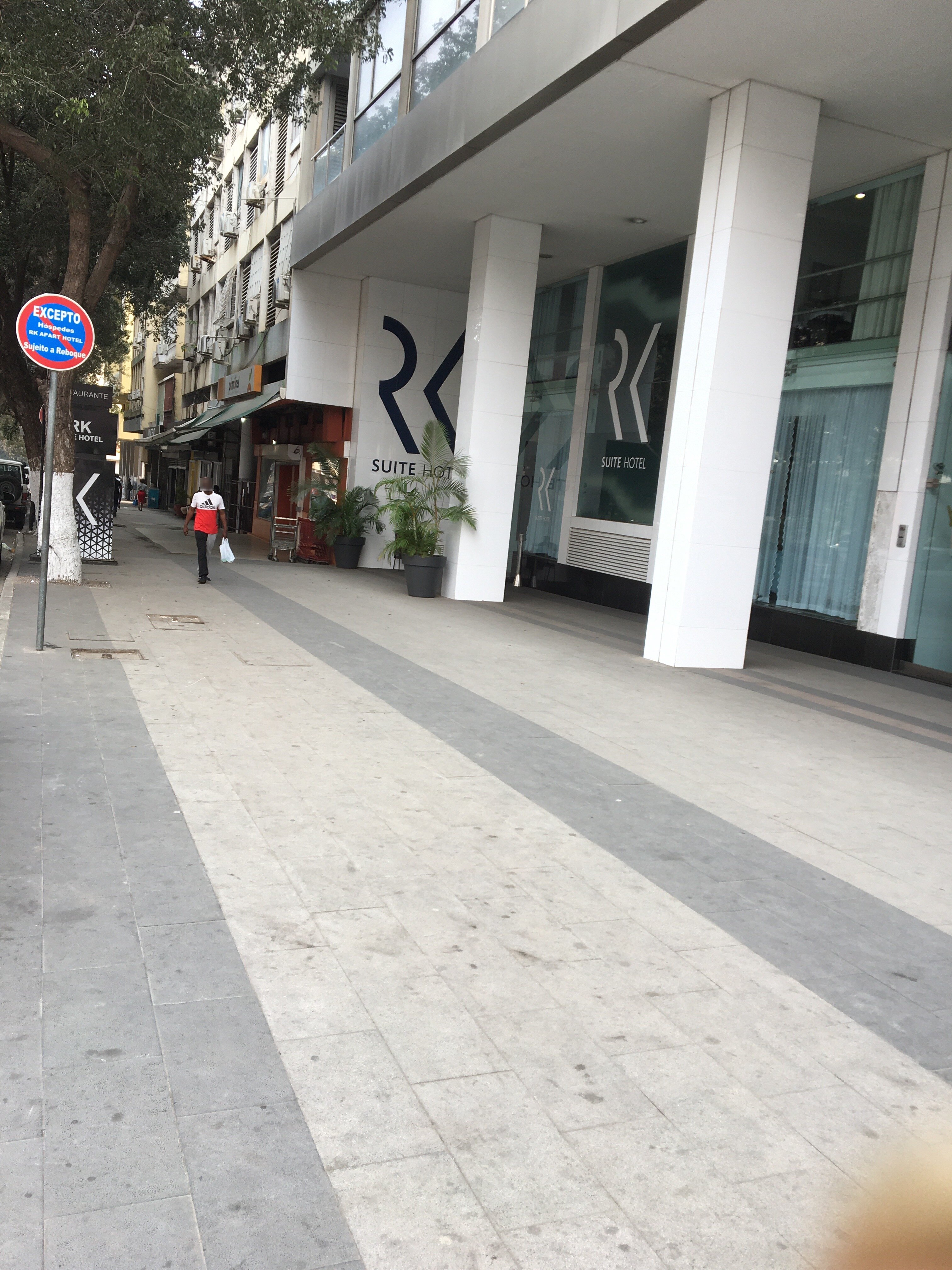 Фото Rk Suite Hotel