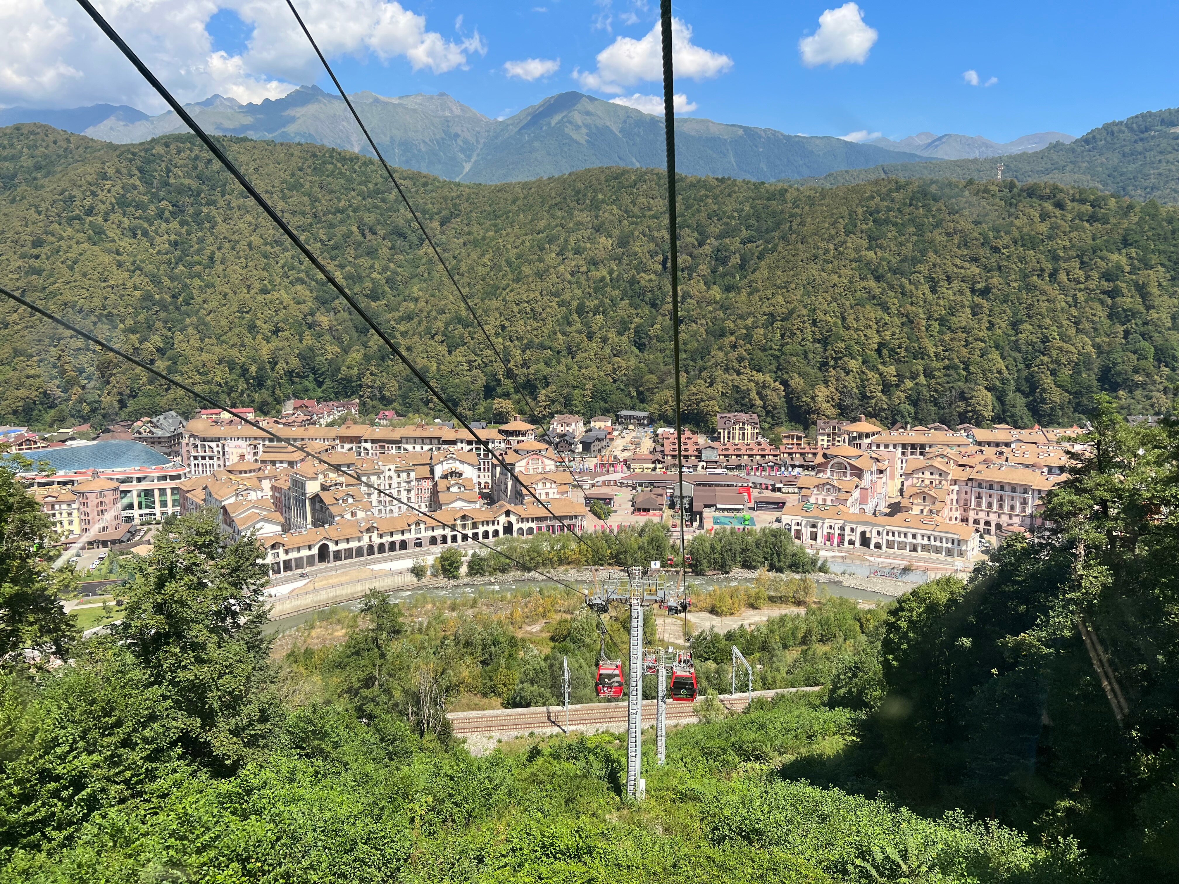 Фото Шале Терраса