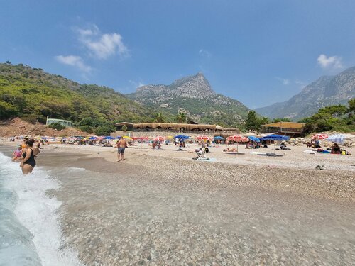 Внешний вид отеля Sea Valley Lodge в Фетхии, фото 2