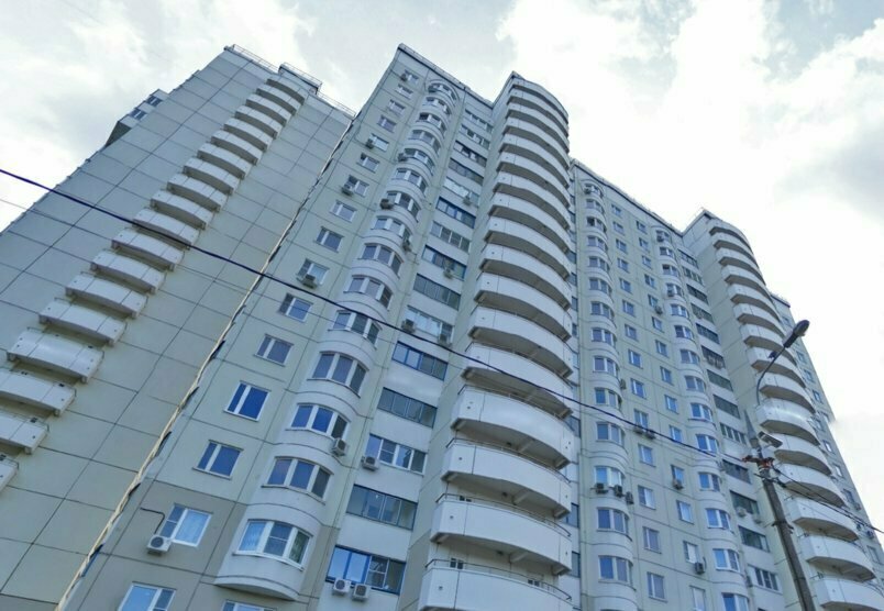 Housing complex Новые Кузьминки, Moscow, photo