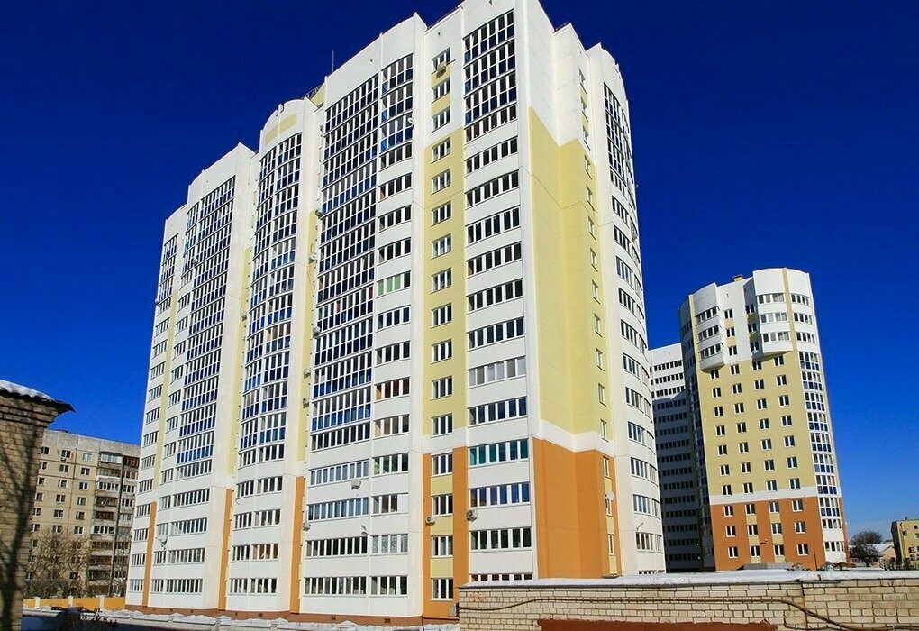 Housing complex На ул. Революции, Orel, photo