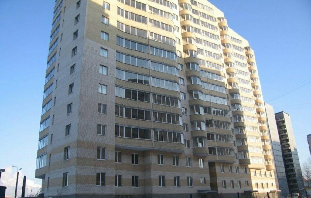 Жилой комплекс На Маршала Казакова, 26, Санкт‑Петербург, фото