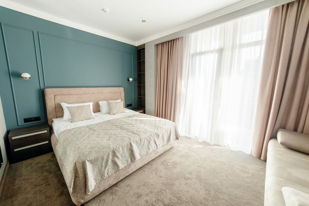 Hotel RestVille, Sochi, photo