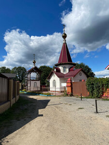 Православный храм (Республика Марий Эл, Звениговский район, Кокшайское сельское поселение, посёлок Таир), православный храм в Республике Марий Эл