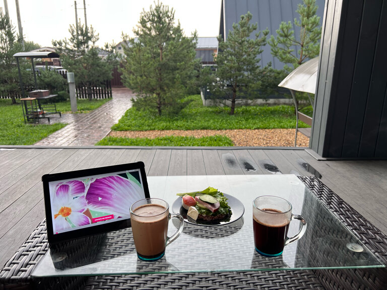 Фото Дом у озера