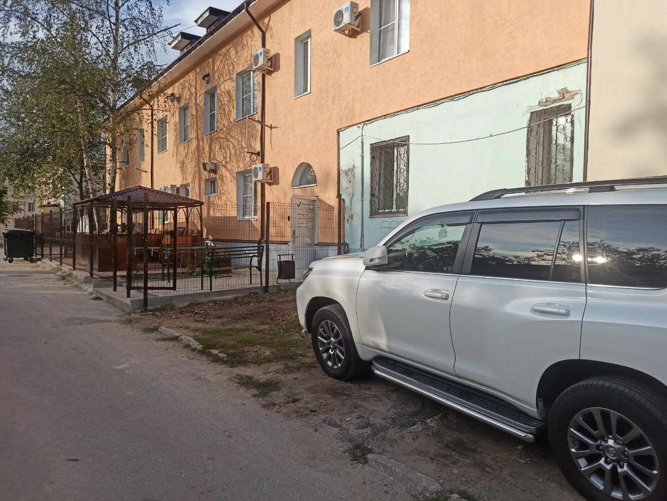 Фото Вахтовик