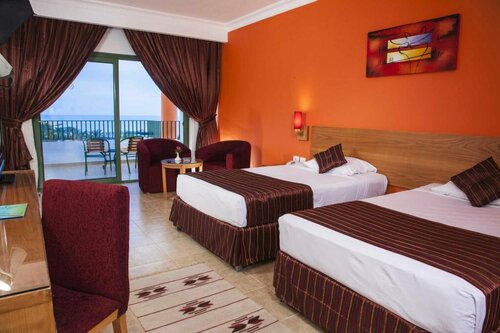 Гостиница Fantazia Resort Marsa Alam - All Inclusive в Марса-Аламе