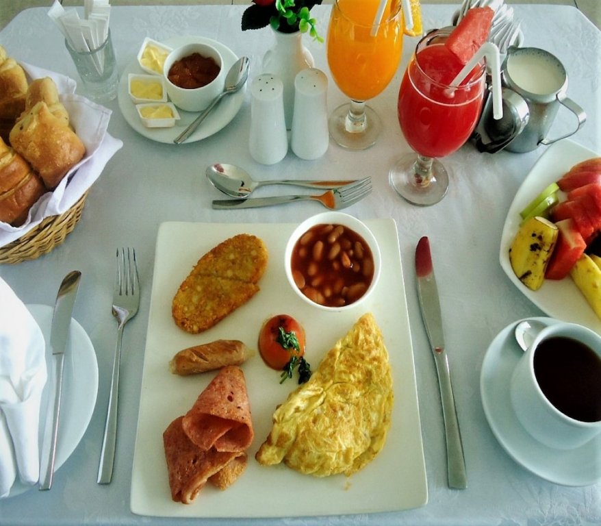 Фото Global Towers Hotel & Apartments