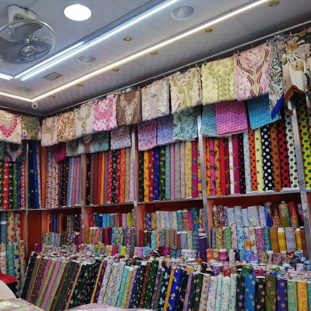 Tailor Zahar Textiles & Embroidery Trading, Ras al‑Khaimah, photo