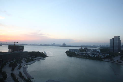 Фото Four Points by Sheraton Suzhou
