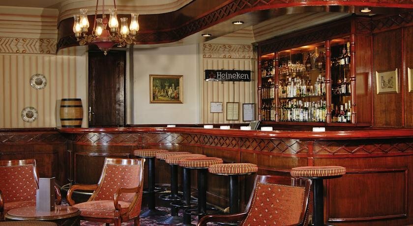 Фото Steigenberger Cecil Hotel