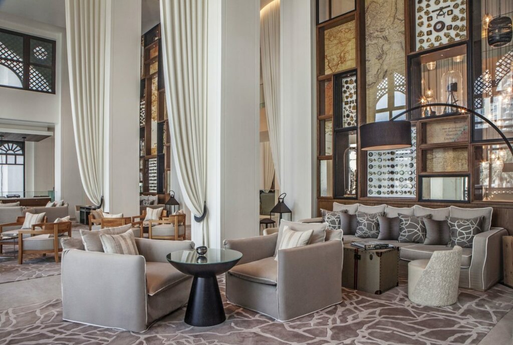 Restaurant 3in1, Dubai, photo