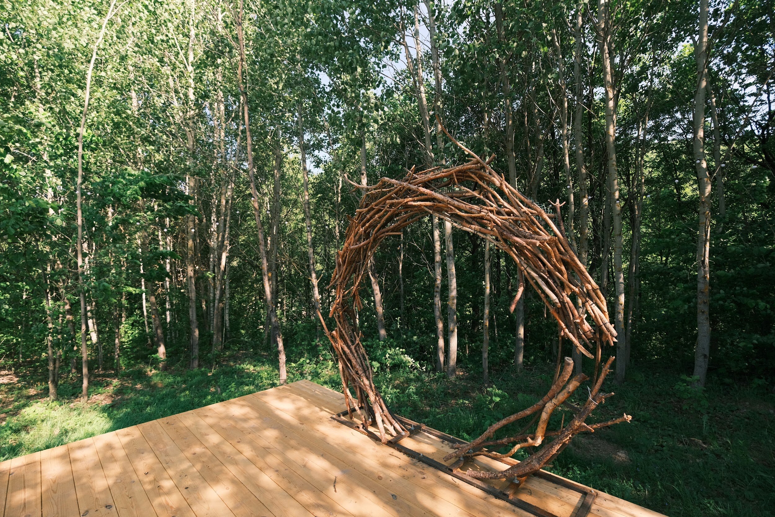 Фото Sviyaga Glamp