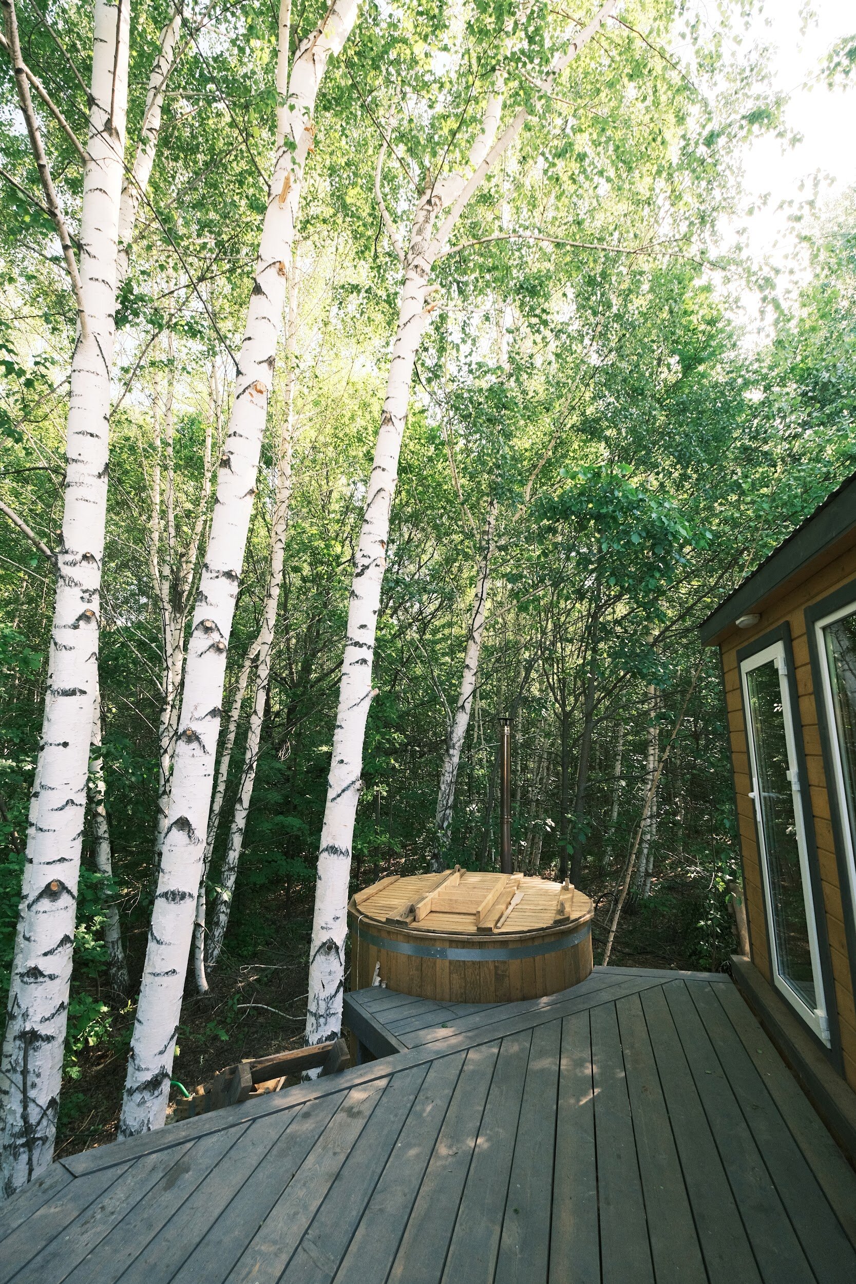 Фото Sviyaga Glamp