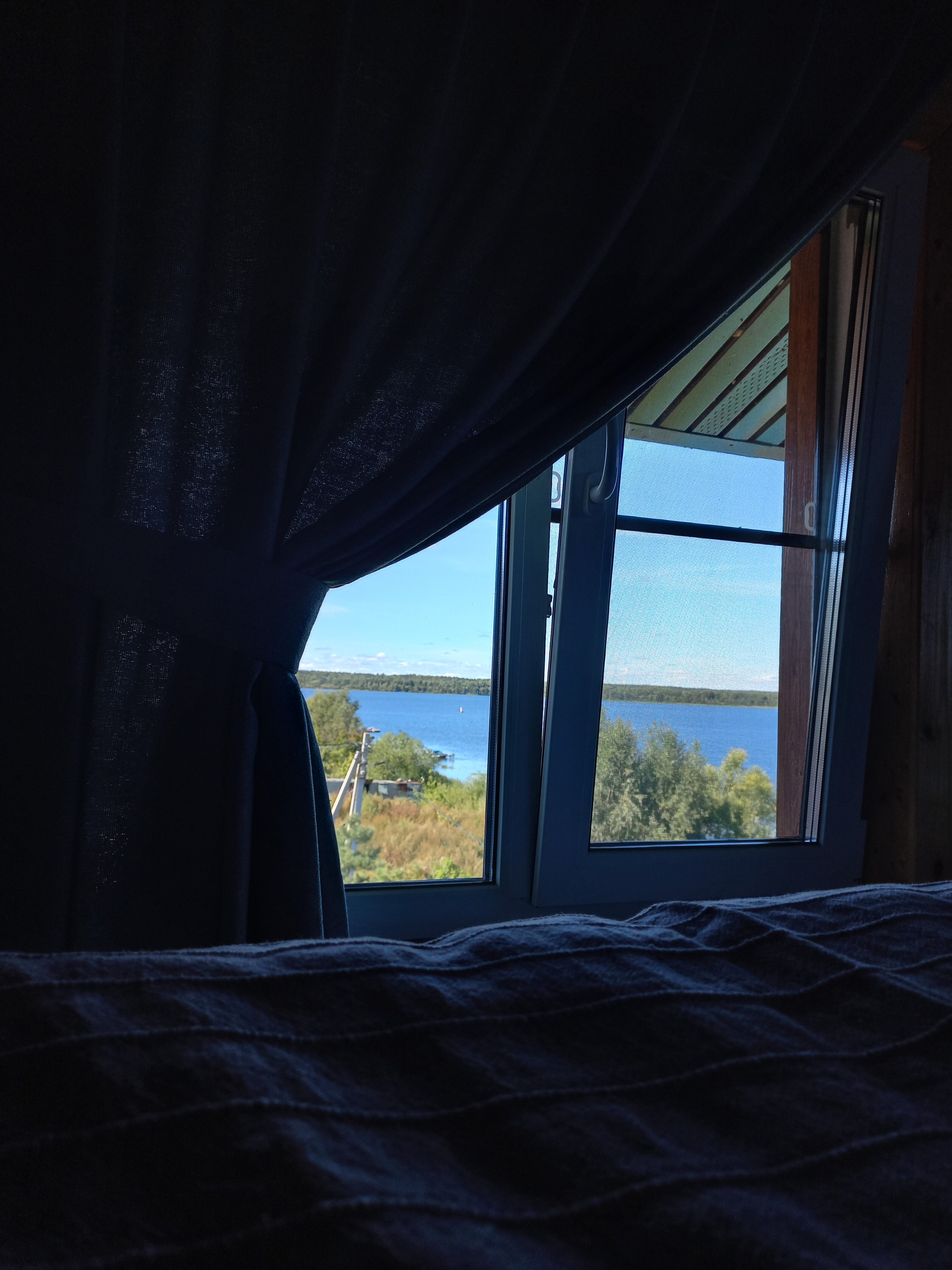 Фото Барминский остров