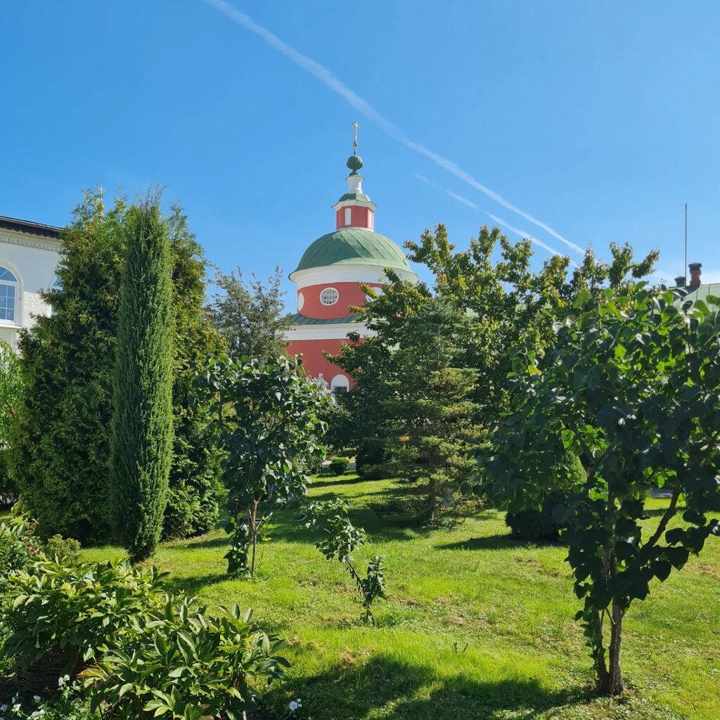 Монастырь Свято-Троицкий Белопесоцкий женский монастырь, Ступино, фото