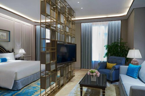 Гостиница Skyfortune Boutique Hotel Shanghai в Шанхае