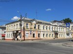 Жилой дом, 2-я треть XIX века (Suvorova Street, 119) ، معلم جذب سياحي