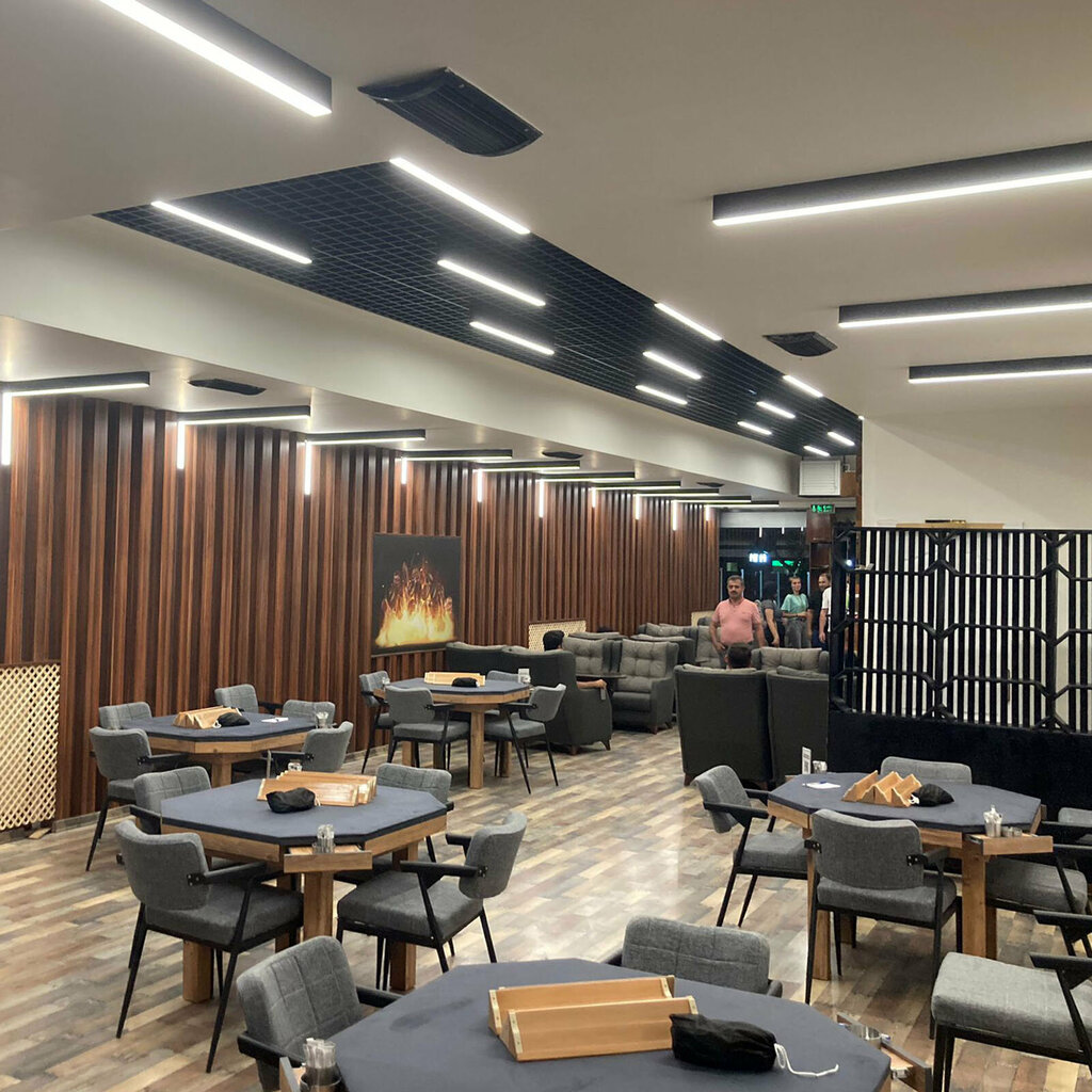 Cafe White Garden Cafe, Konya, photo