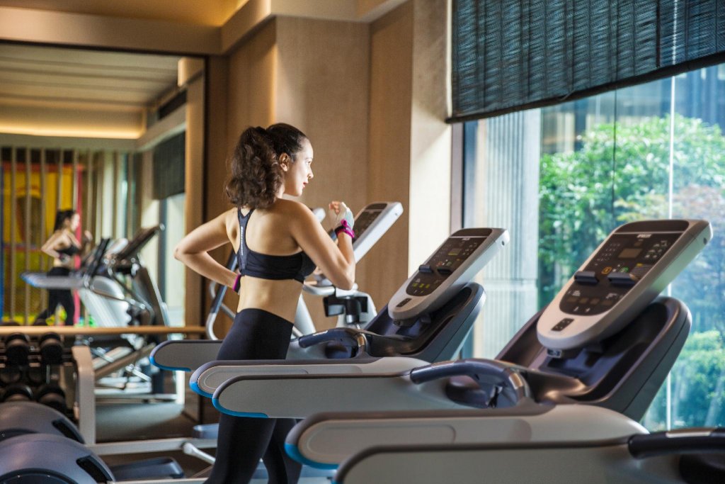 Фото Courtyard Shanghai International Tourism and Resorts Zone