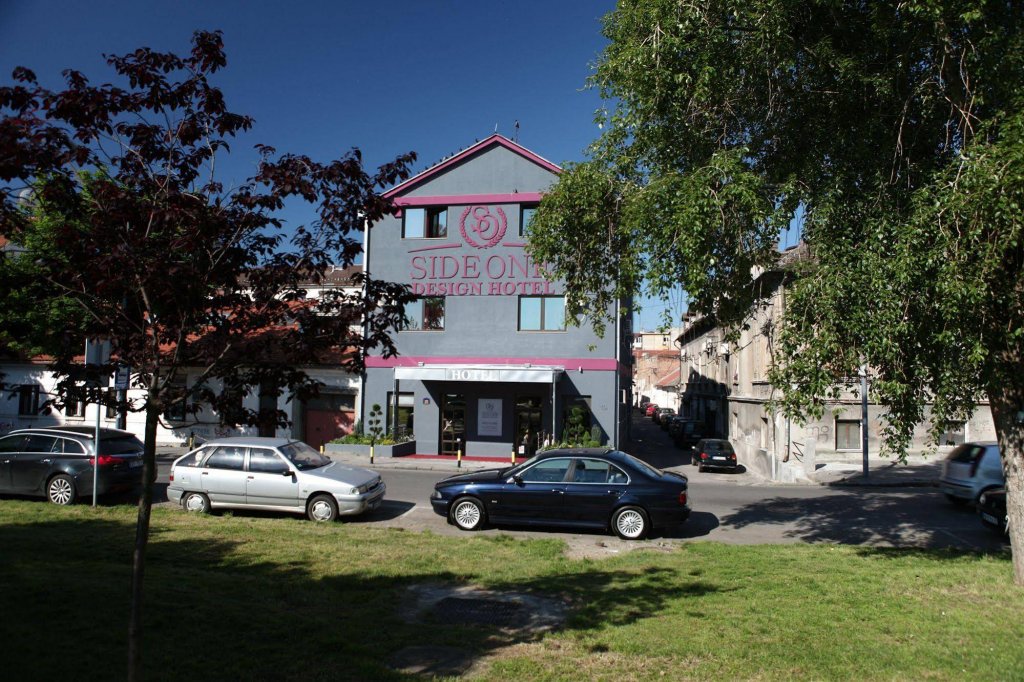Фото Side One Design Hotel