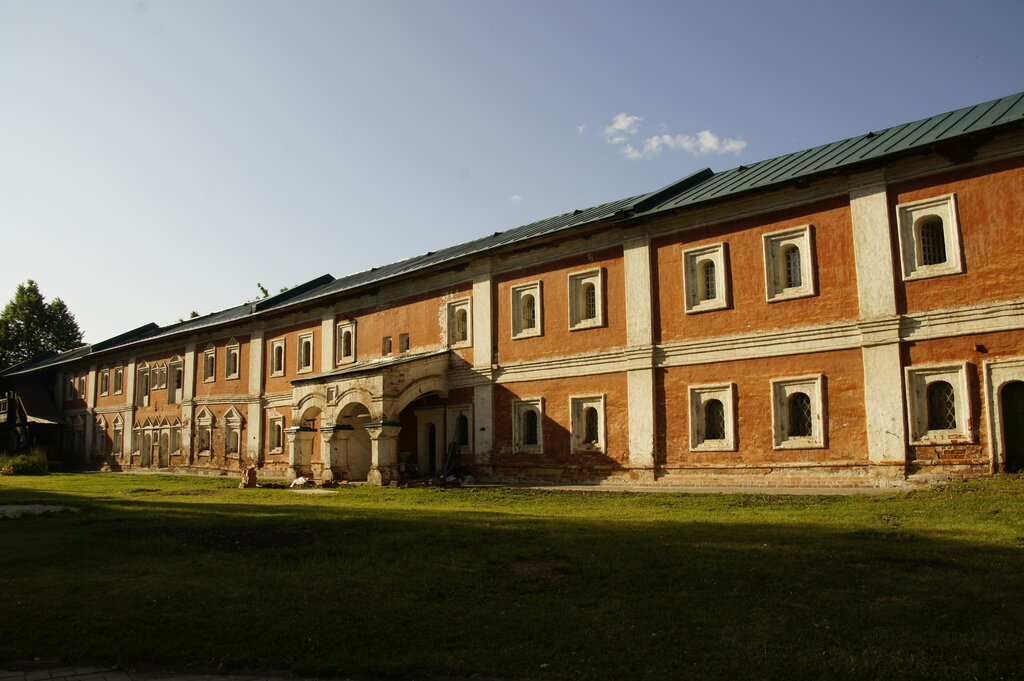 Museum Юго-западный келейный корпус, Yaroslavl, photo