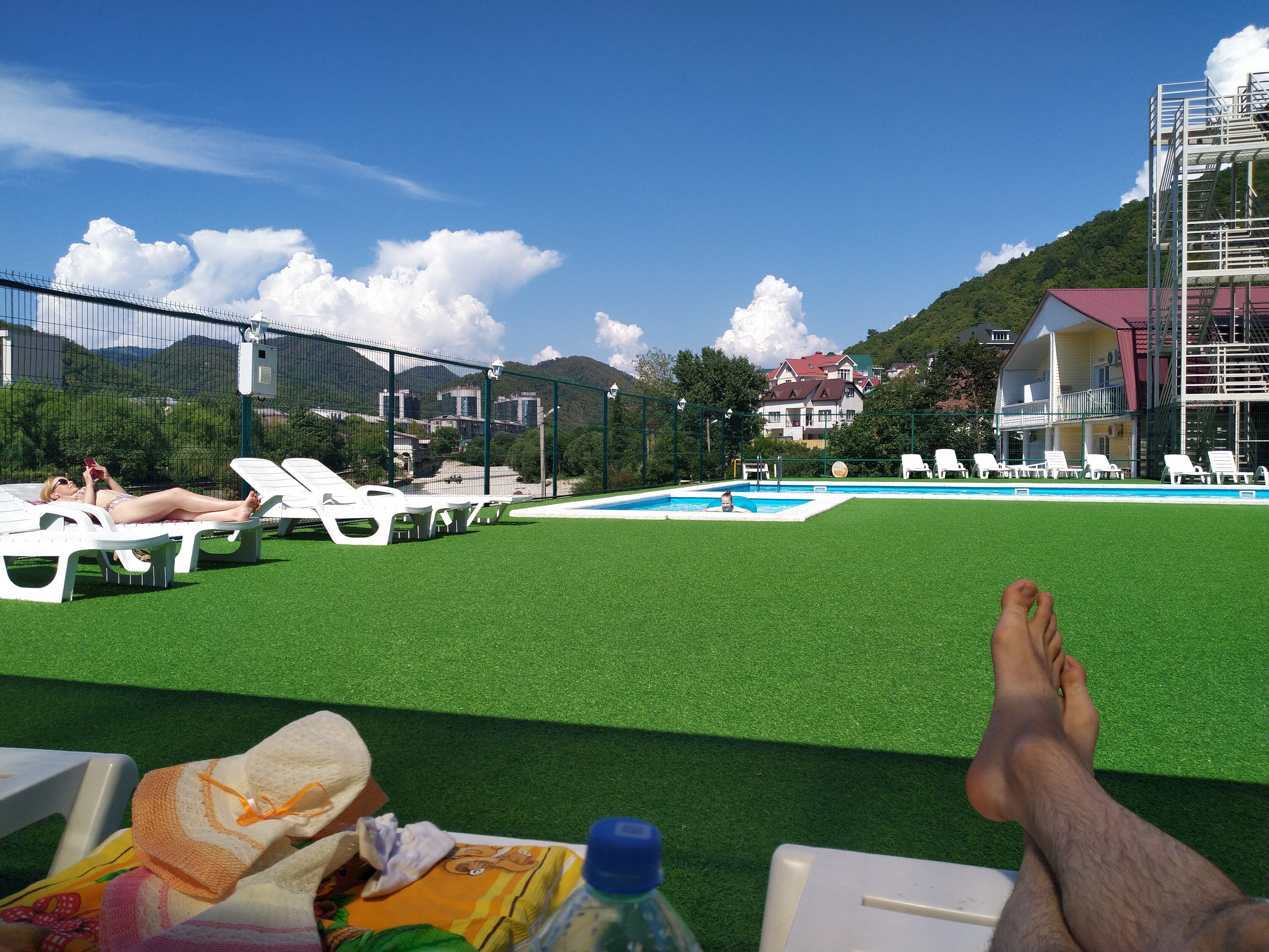 Фото Оксана