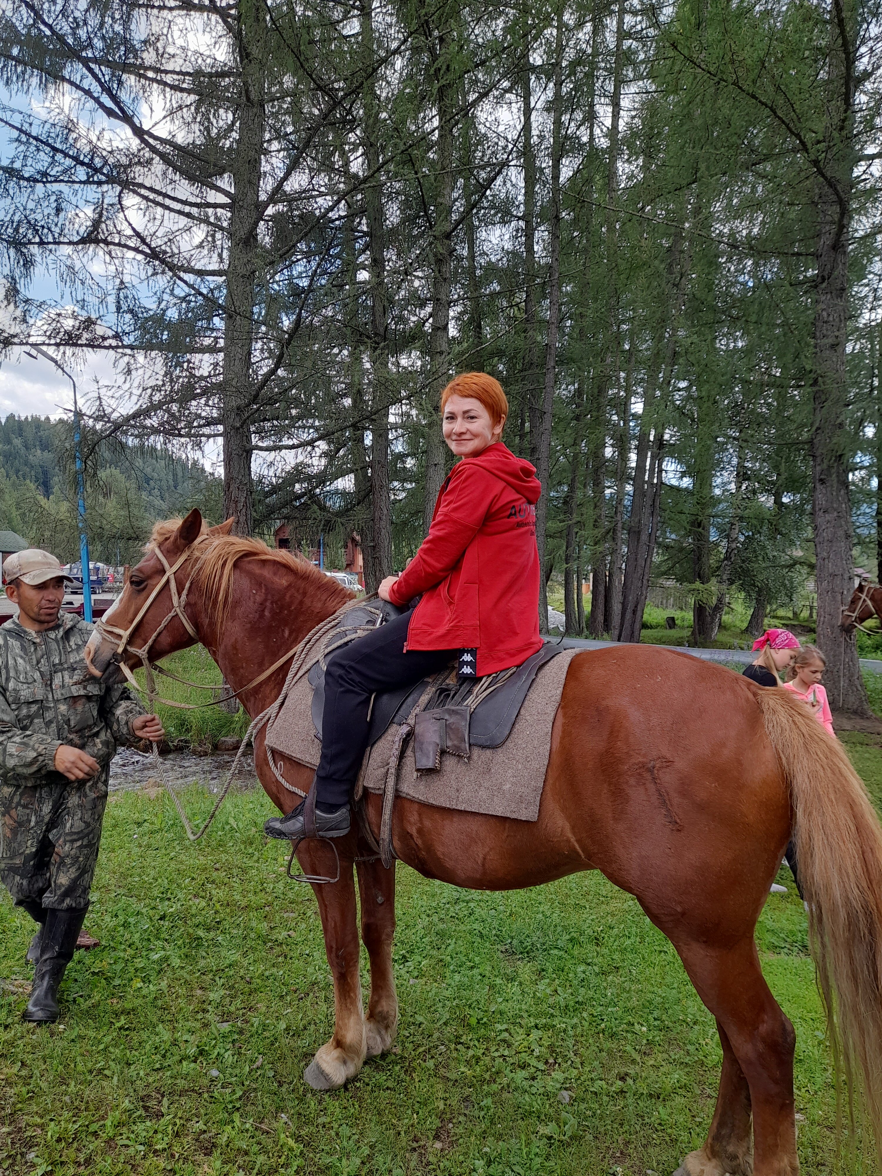 Фото Заимка Камза