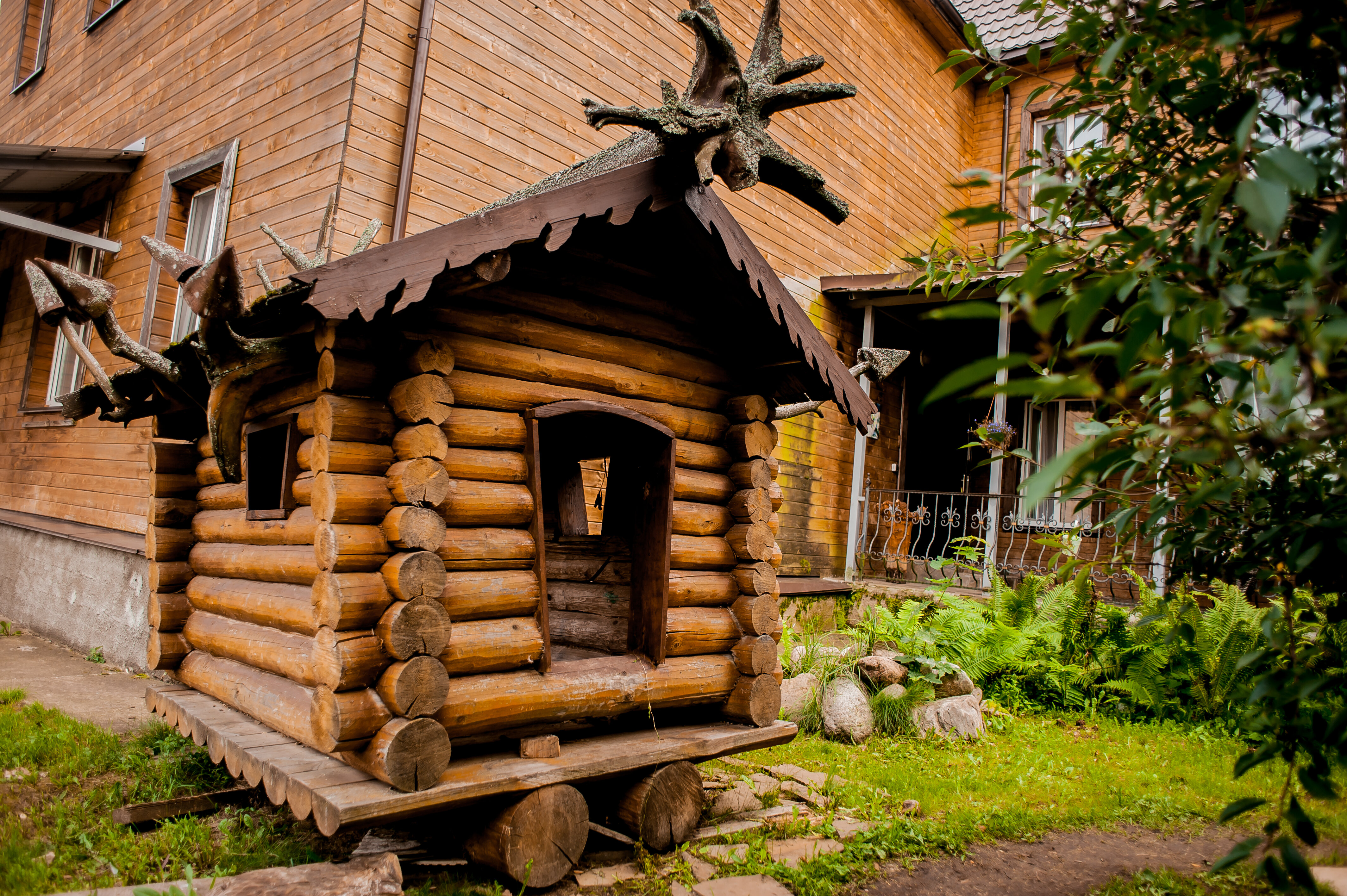 Фото Родник