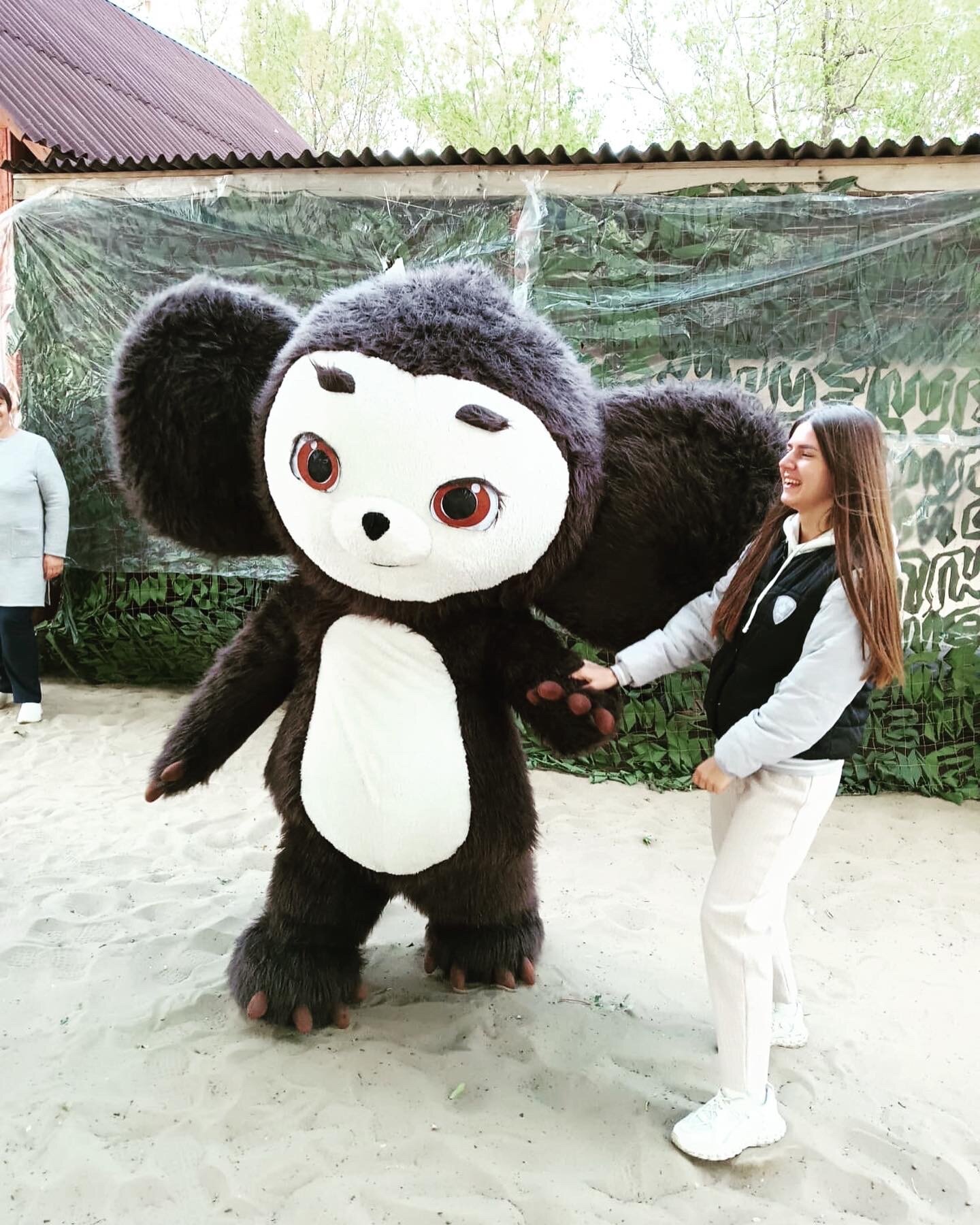 Фото Домик у речки