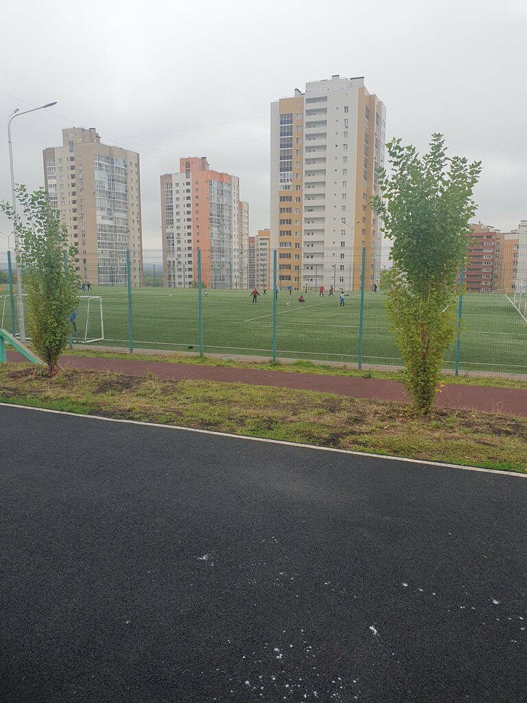 Sports school МБУ ДО СШ № 9 академия футбола, Ufa, photo